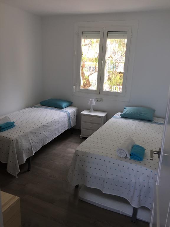 Moraira Sea Front, First Line, Air Conditioning, Heating, First Floor, 2 Habs 4Beds Exterior foto